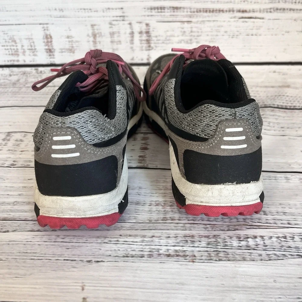 Red Wing Work & Safety Aluminum Toe Electrical Hazard Shoes Womens 7 Pink